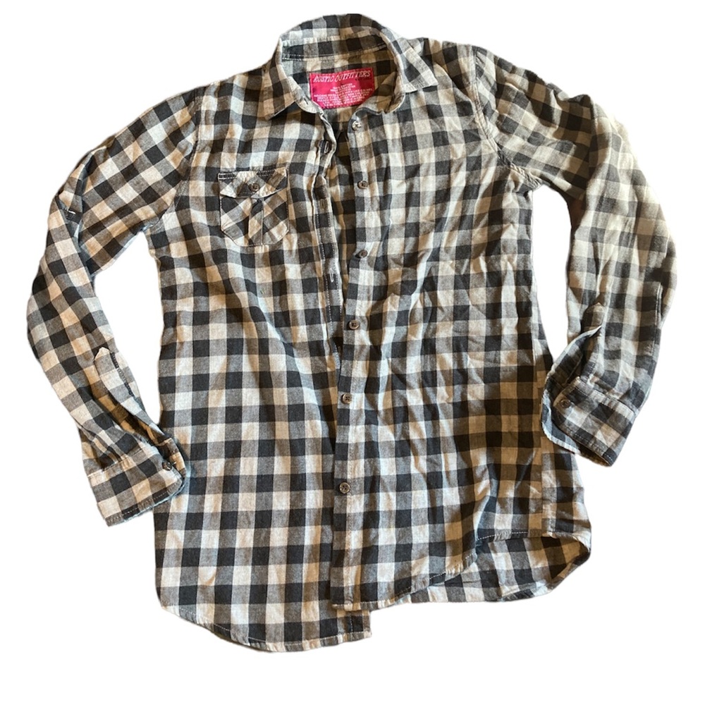 Rustic Flannel